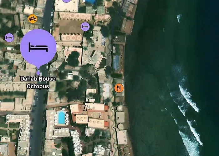 House Aprtment 9 * دهب